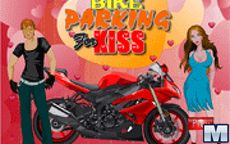 Bike Parking For Kiss