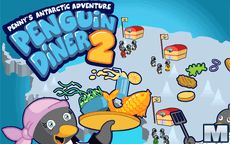 Los pingüinos cocineros 2