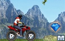 Mountain ATV