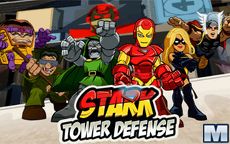Stark Tower Defense