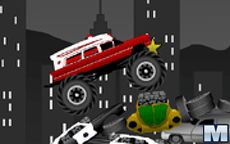 Red Cross Rush