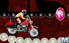 Juego de Barbie en moto - Moto Show