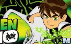 Juego de rompecabezas de Ben 10 - Magic Puzzle