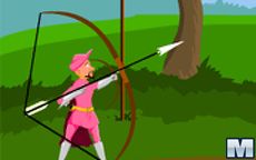 Pink Archer