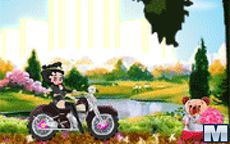 Boop's Biking Fantasy
