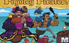 Pogoleg Pirates