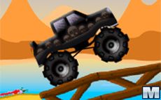 Mini Monster Challenge