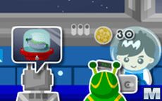 Space Food Shop