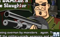 Brian Damage's Infinite Slaughter