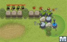 When Penguins Attack 2