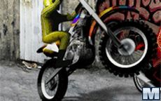Trucos de motos urbanos