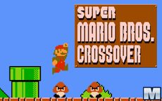Super Mario Bros Crossover