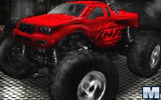 Extreme 4X4 Racer