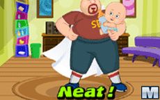 Super Dad