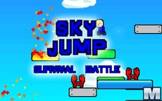 Sky Jump juego para 2