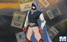 Ether Of Magic Cards