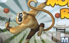 Monkey Run