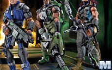 G.I. Joe Combat Simulator