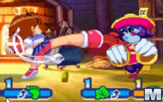 Pocket Fighters