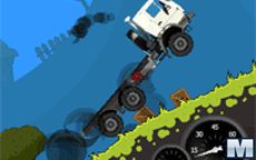 Kamaz Delivery 3 - The Country Challlenge