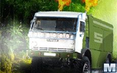 Kamaz Jungle