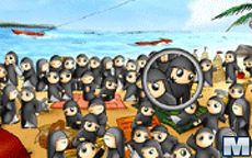 Ninjas y monjas 2 - juegos de diferencias