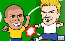 Lucha libre en el mundial de fútbol