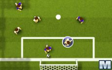 Campeonato de fútbol simple