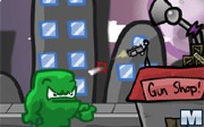 Dawn Of The Zombies