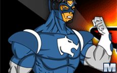 Super Hero Creator