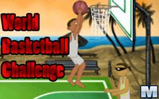 Retos de baloncesto alrededor del mundo