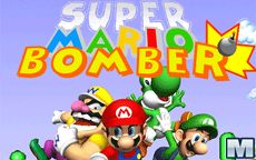 Super Mario Bomber