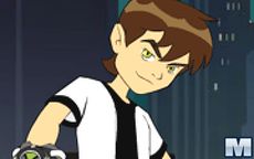 Ben 10 - Toxic Hazard