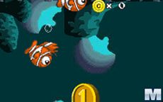Swim Mr Fish