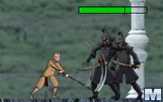 The Last Airbender - Elemental Battles