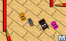Toy Town Racers