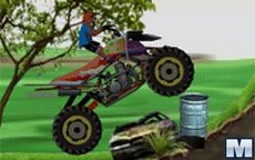 Monster Rider