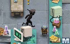 Critter Escape