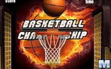 Campeonato de baloncesto