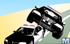 Crazy Police Car
