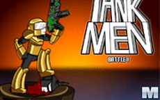 Tankmen Battle