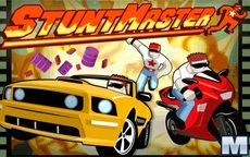 Stunt Master juego de motos