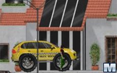 Taxi Truck