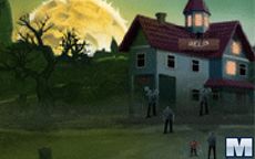 Zombies In Da House