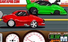 Santa Pod Racing