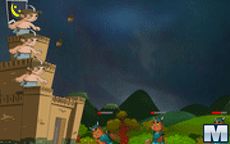 Protect The Castle