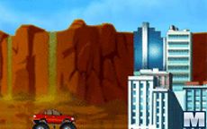 Monsters Truck Attack