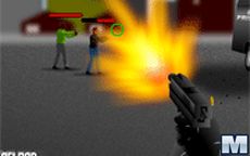 Shooter Defense And Destroy