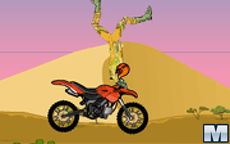 Acrobatic Rider