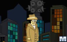 Harry Quantum - Episode 1 - TV Go Home